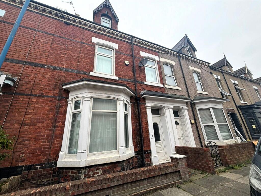 Main image of property: Mitchell Street, Hartlepool, TS26