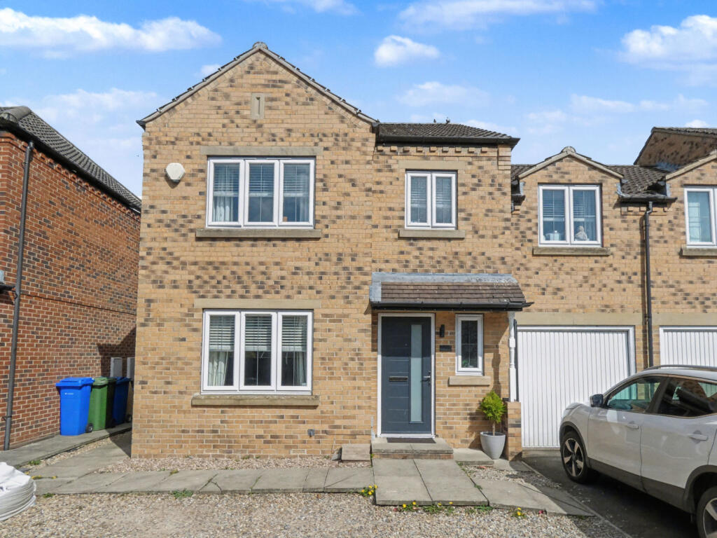 Main image of property: Wickham Way, Driffield, East Riding of Yorkshi, YO25