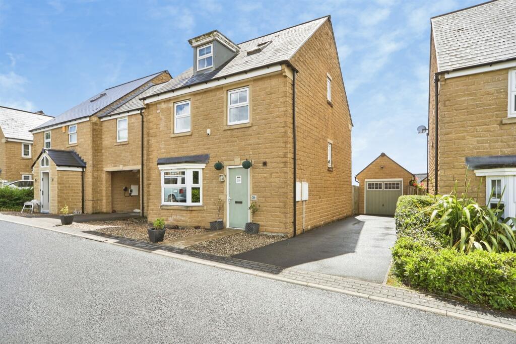Main image of property: Honey Pot Drive, Baildon, Shipley