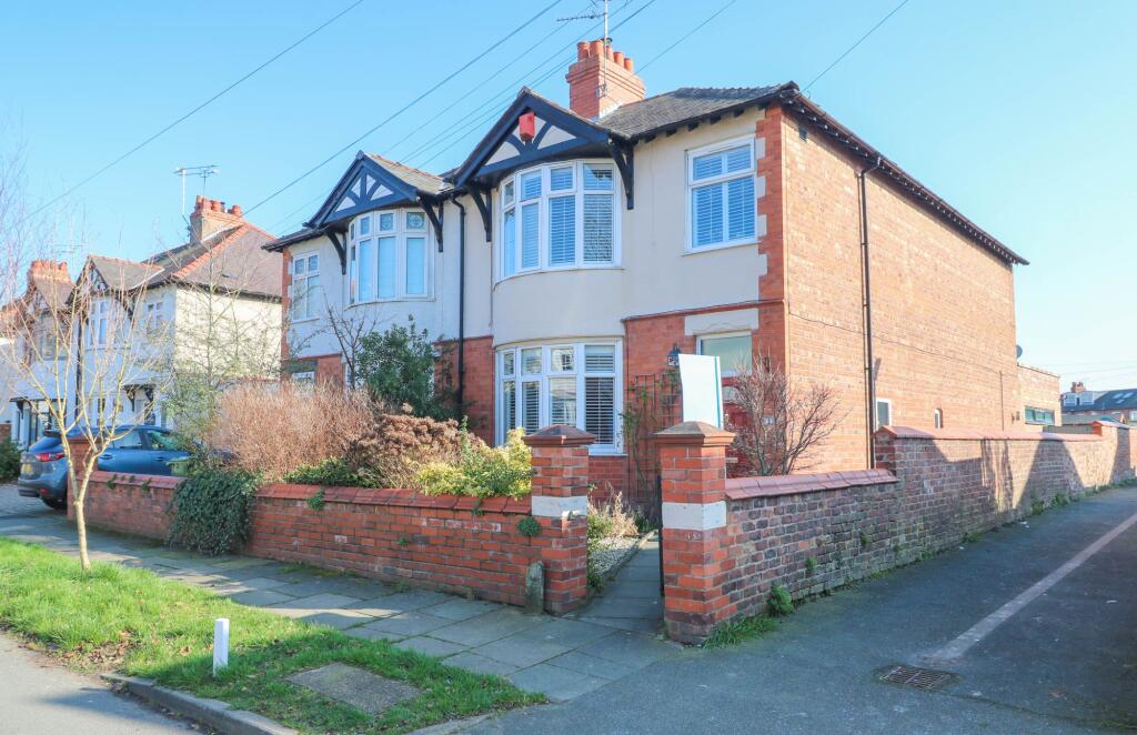 Main image of property: Beech Grove, Hoole, Chester