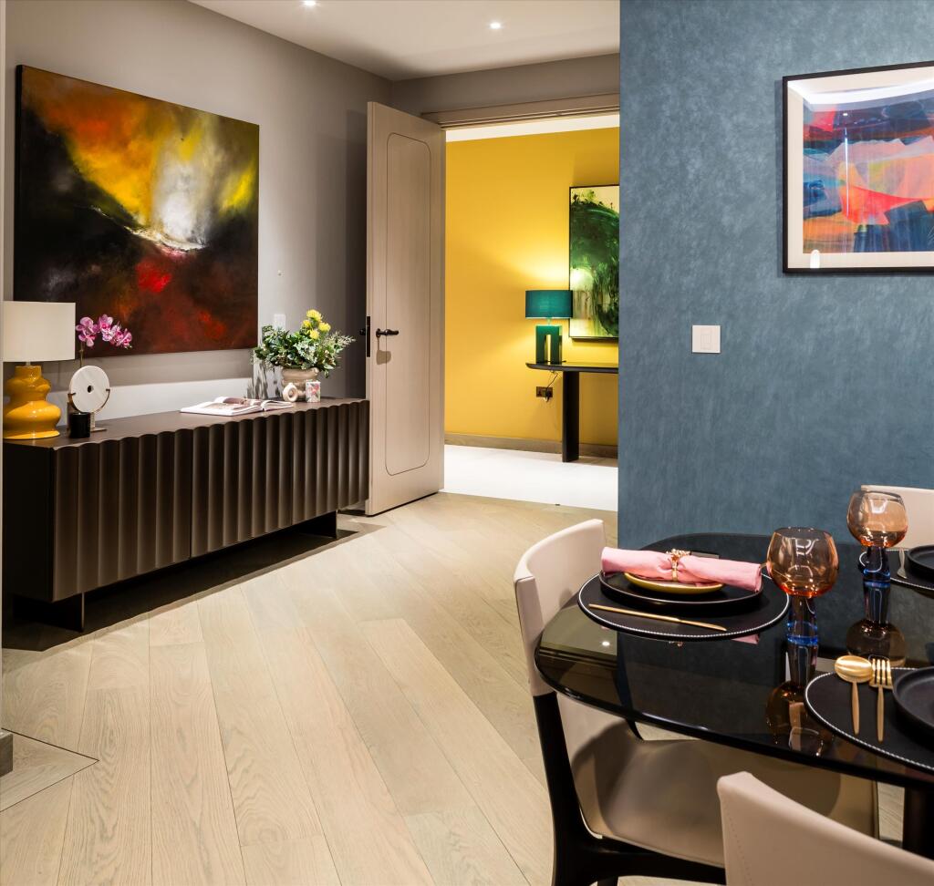 Apartment in London, Knightsbridge - View 3