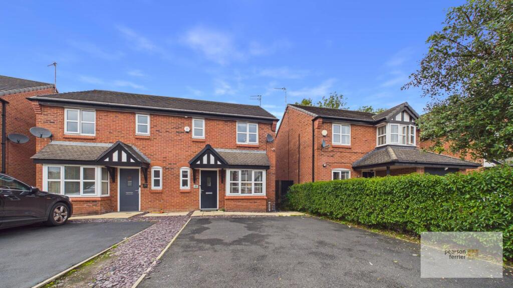 Main image of property: Cedar Fold, Tottington, Bury