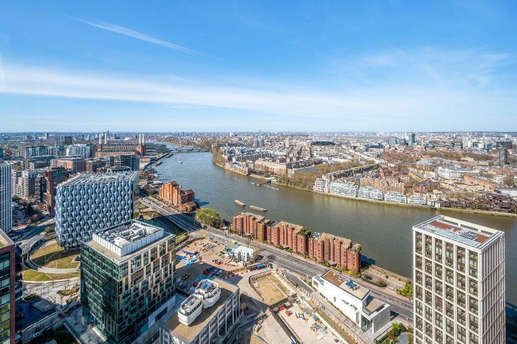36th Floor,One Thames City,Carnation Way, London, SW8 photo 2