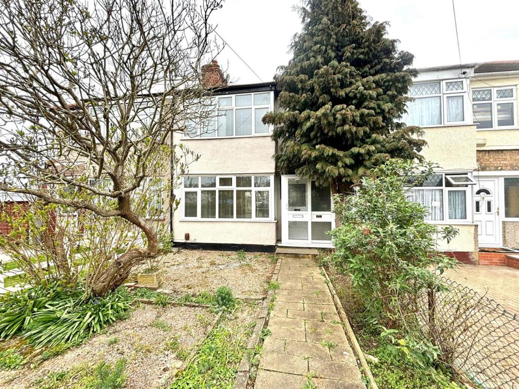 Main image of property: Berkeley Road, Hillingdon, UB10