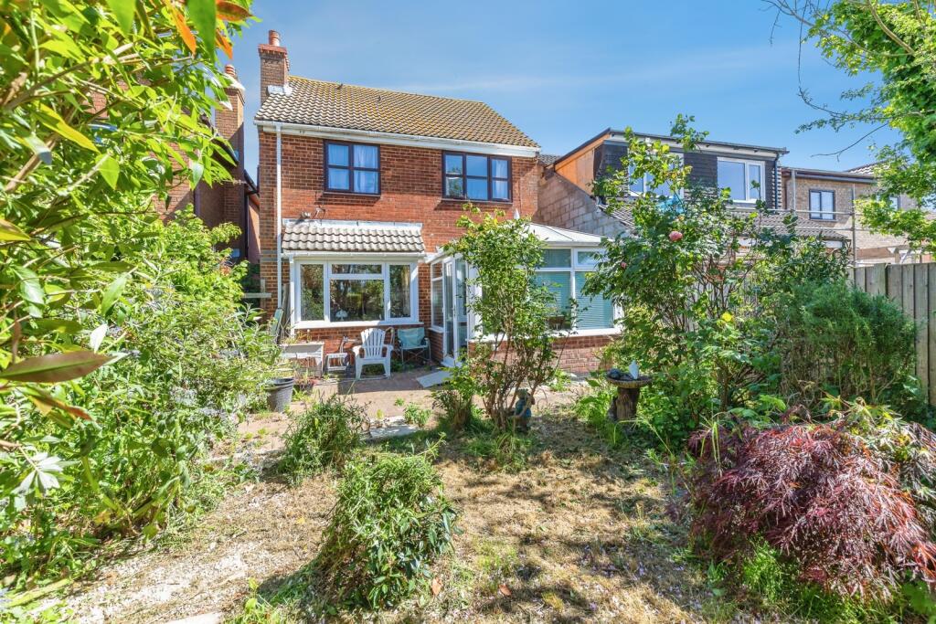 Main image of property: Burrows Lane, Middle Stoke, Rochester, Kent, ME3