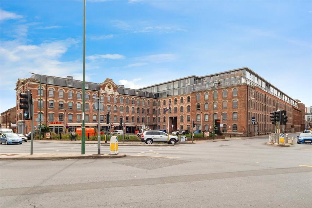 Main image of property: Queens Road, Nottingham, Nottinghamshire, NG2