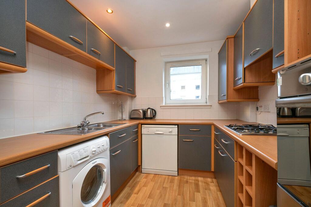 Apartment in Edinburgh - View 4