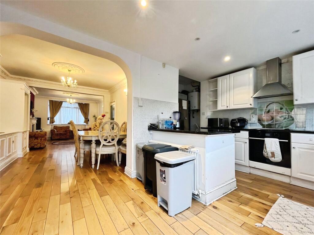Main image of property: Woodland Gardens, Isleworth, TW7