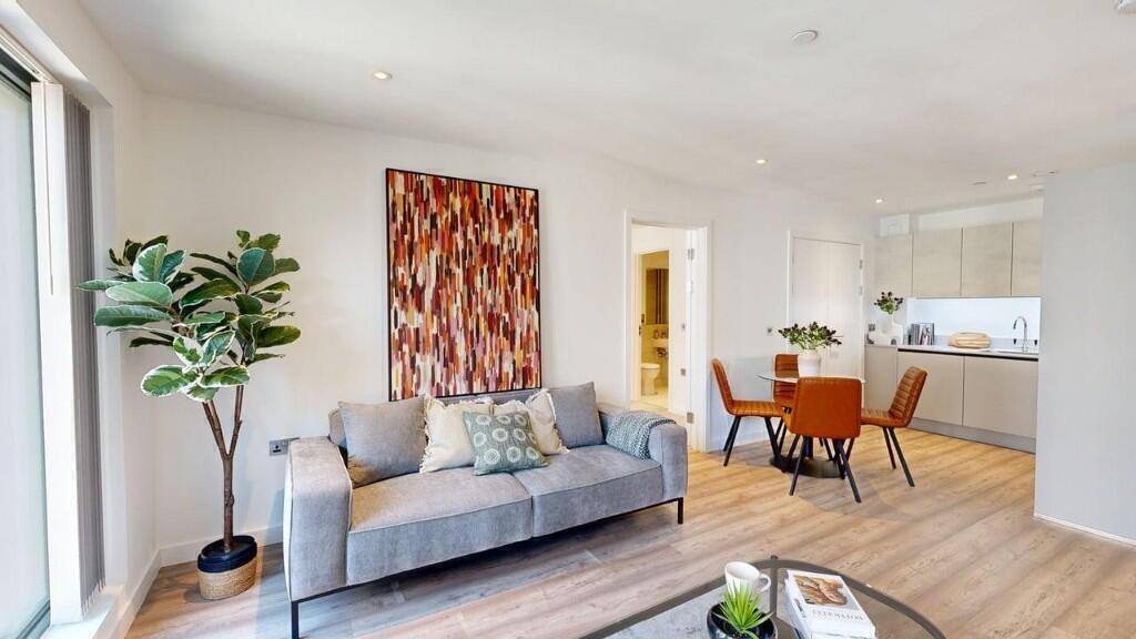 Apartment in Slough - View 2