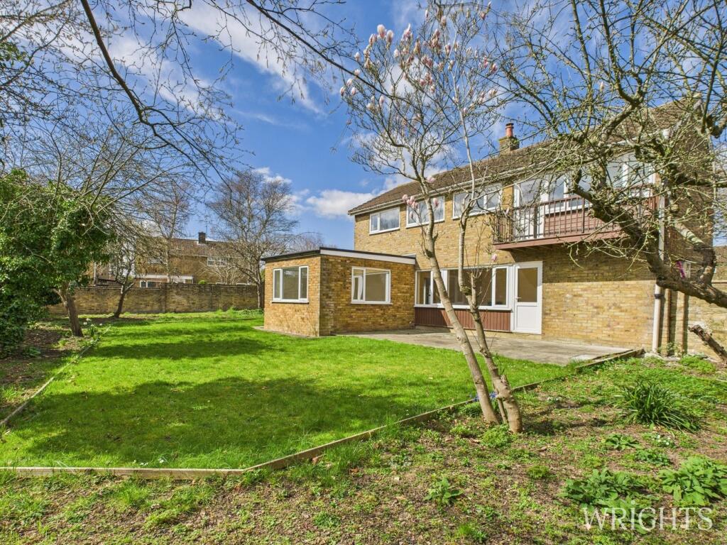 Main image of property: Elm Drive, Hatfield, AL10