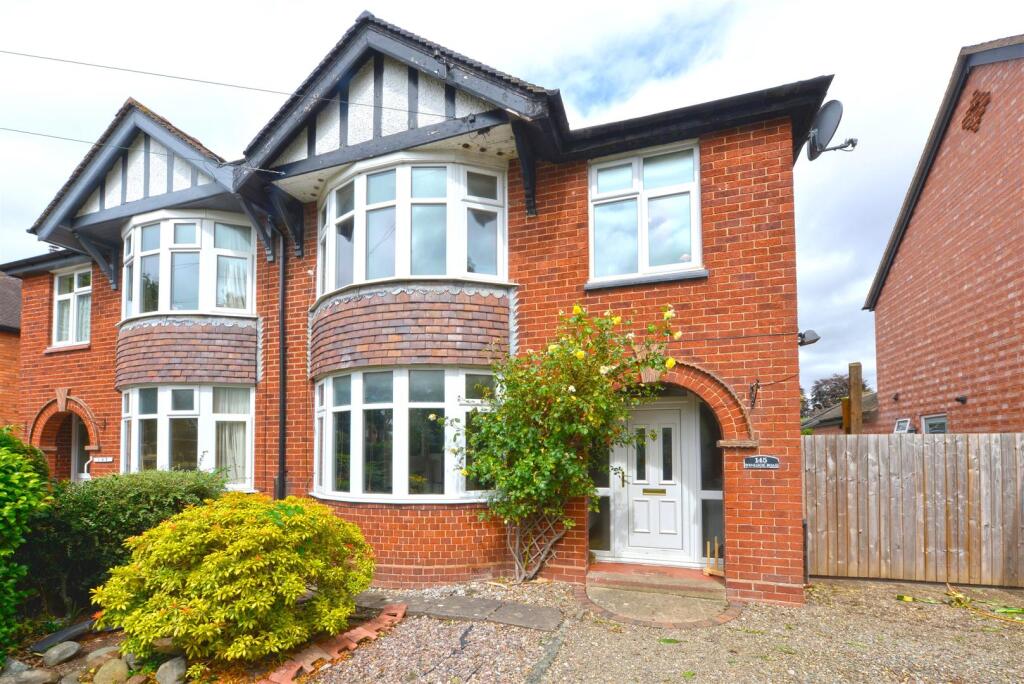 Main image of property: Wenlock Road, Shrewsbury
