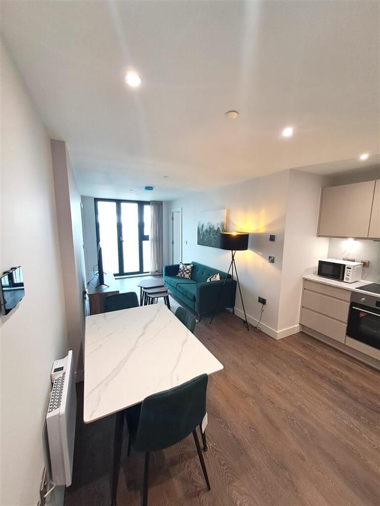 Main image of property: West Waterloo Place, 3 Triskelion Way, Liverpool