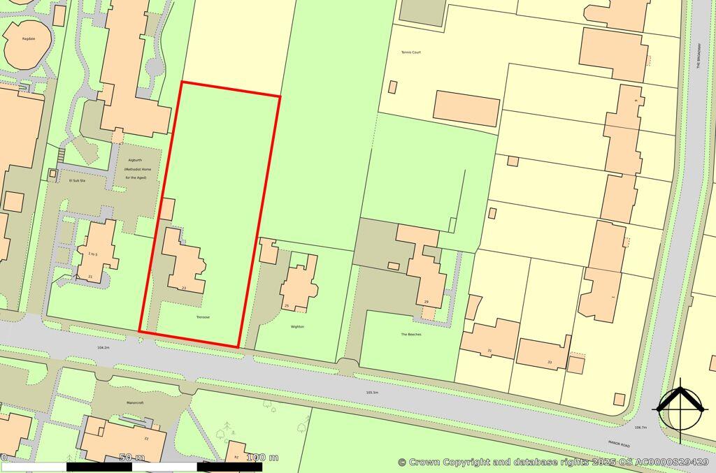 Site Plan