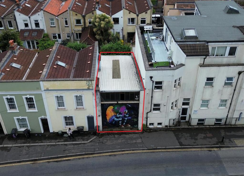 7 - Garage Workshop for Auction, St Werburghs, Bri