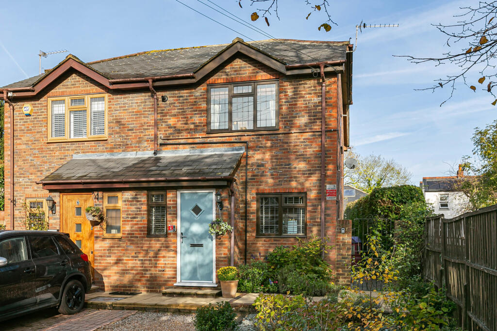 Main image of property: Victoria Street, Englefield Green, Egham, Surrey, TW20