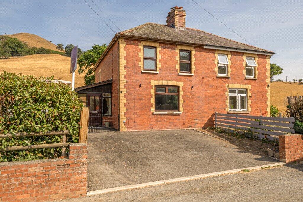 Main image of property: Llanfaredd, Builth Wells, Powys
