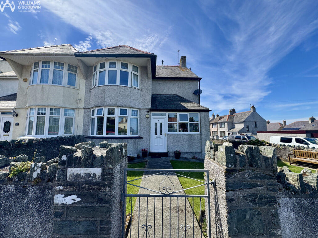 Main image of property: Seabourne Road, Holyhead, Anglesey, LL65