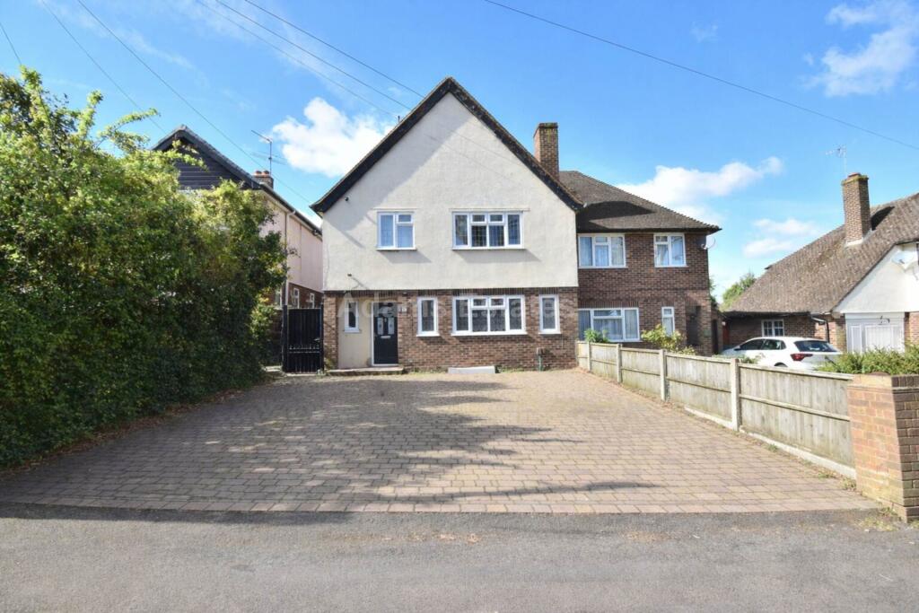Main image of property: Kendrick Road, Reading