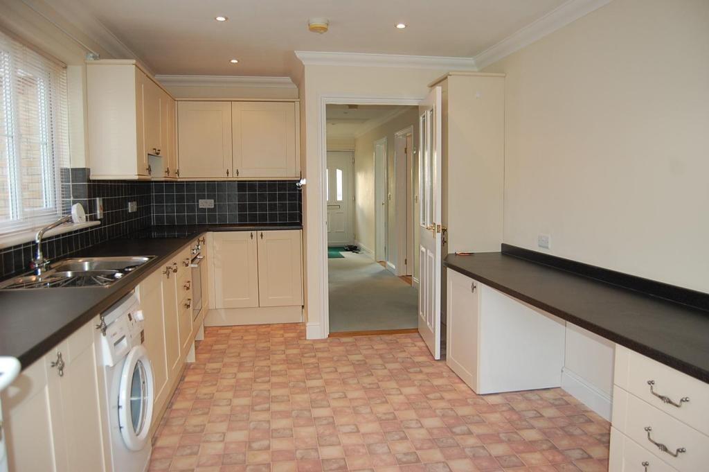 House in Ipswich - More
