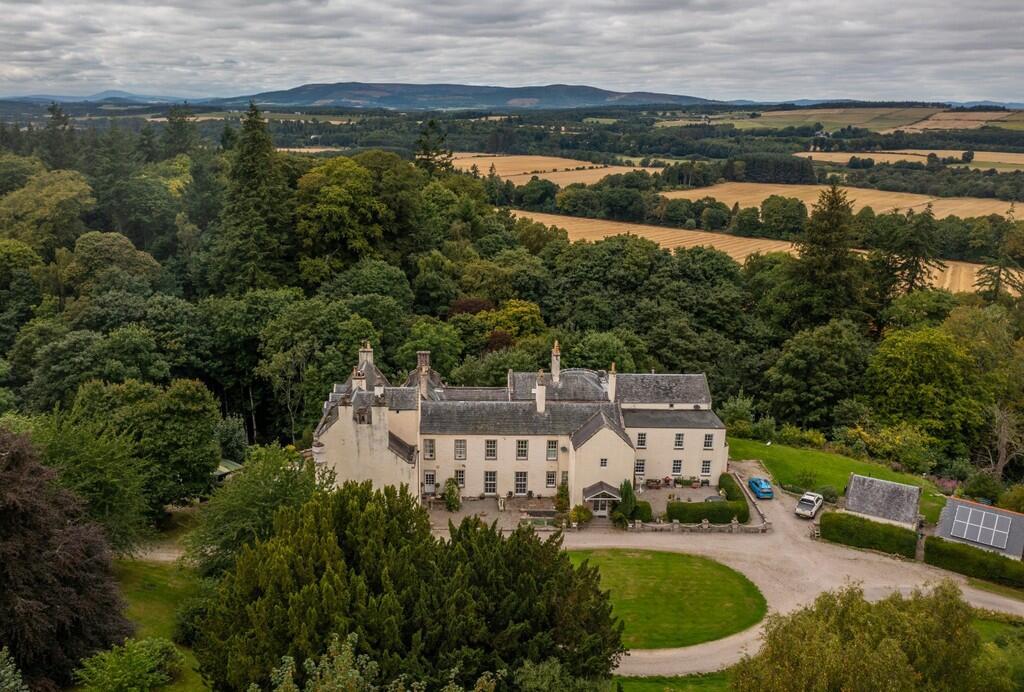 Durris House East, Banchory