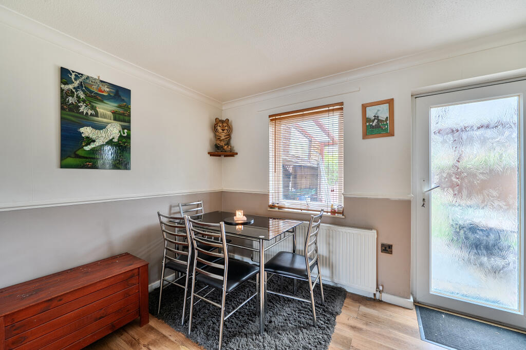 House in Swindon - More
