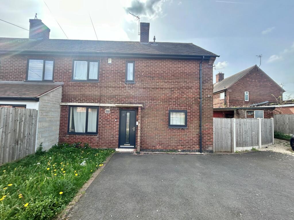 Main image of property: Helston Drive, NOTTINGHAM