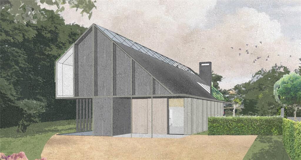 Main image of property: Land At North End, Kelshall, Royston, Hertfordshire, SG8