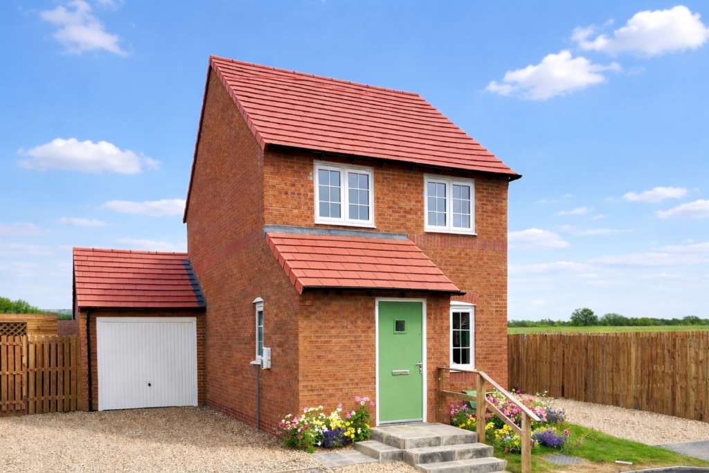 Main image of property:  Kilkenny, Harriers Croft, Sutterton, Lincolnshire, PE20