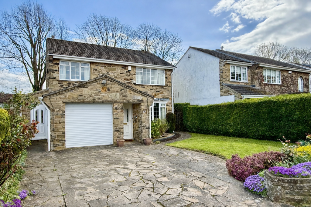 Main image of property: Wetherby ~ Grasmere Avenue, LS22