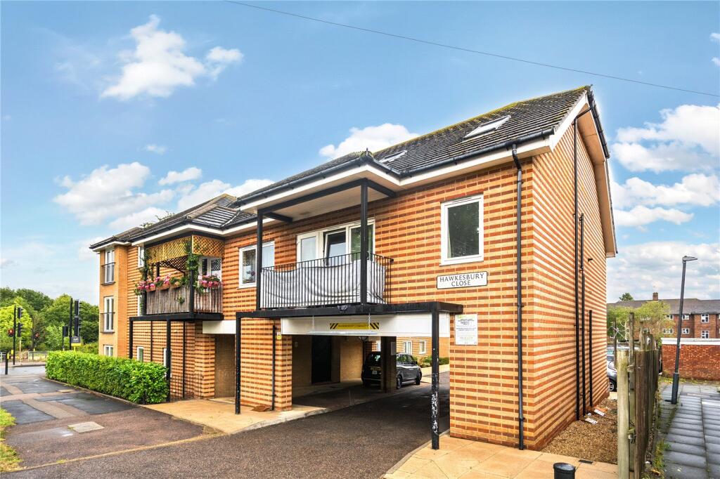 Main image of property: Hawkesbury Close, Ilford, IG6