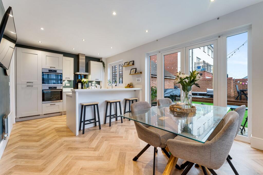 Main image of property: Halford Court, Woodford, SK7