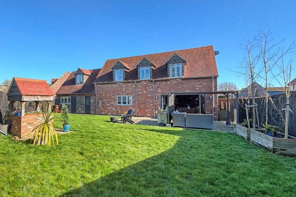 Main image of property: Wishing Well Barn, Merton Road