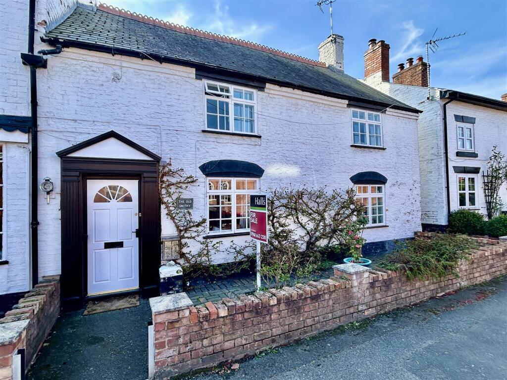 Main image of property: Whitchurch Road, Bangor On Dee.