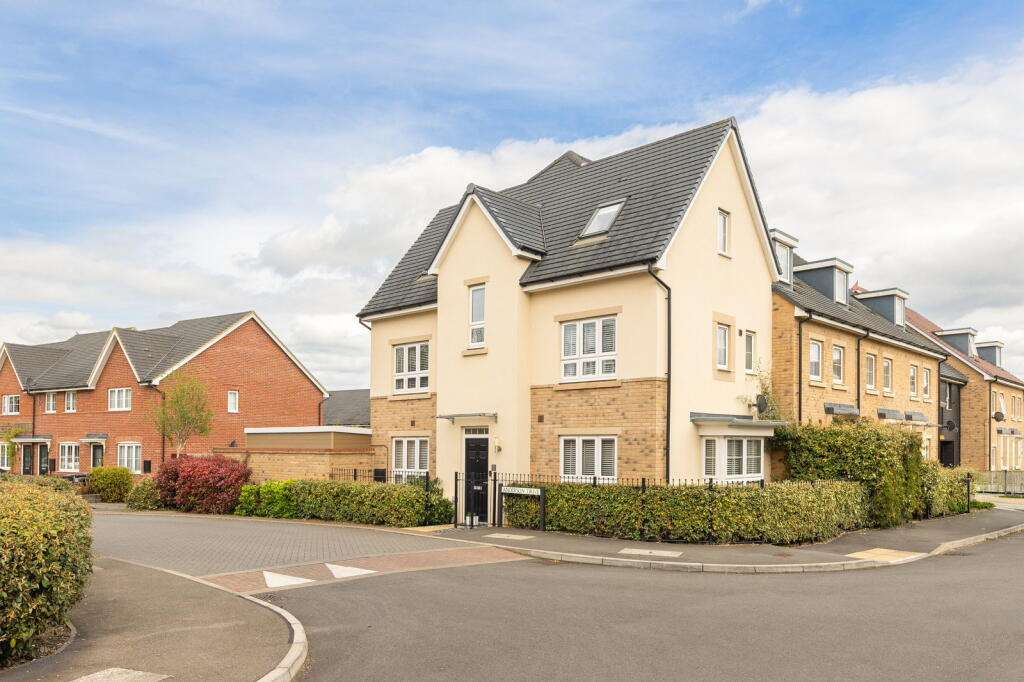 Main image of property: Anderson Drive, St. Ives, PE27 6AF
