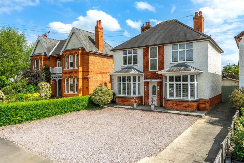 Main image of property: North Road, Bourne, PE10