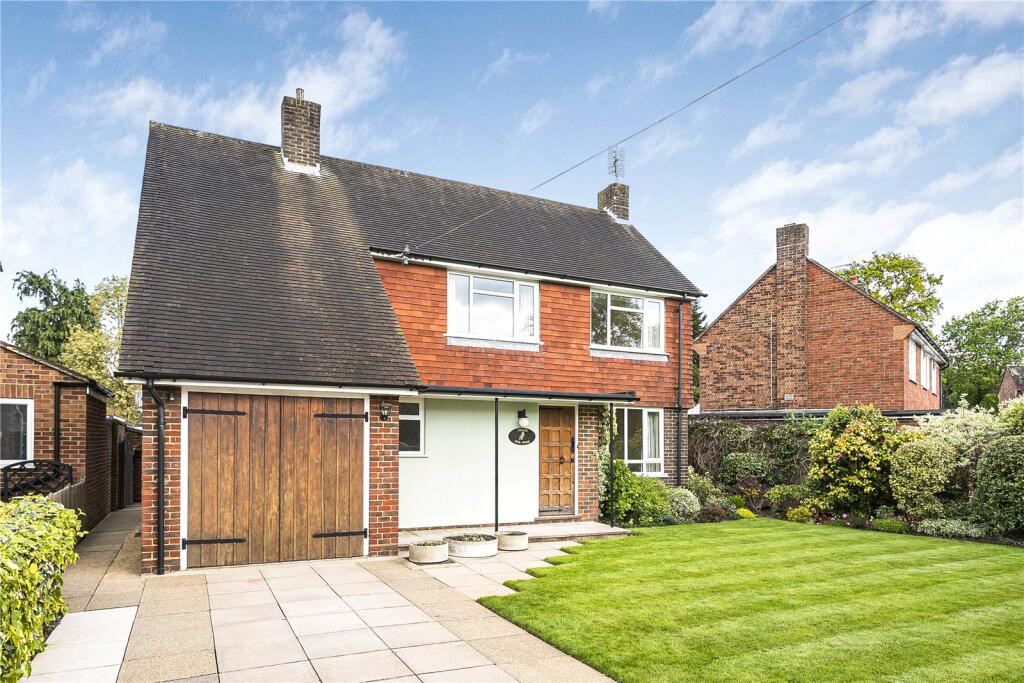Main image of property: Pine Wood, Sunbury-on-Thames, Surrey, TW16