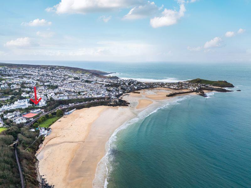 Main image of property: The Peninsula Apartments, St Ives,, Cornwall 
