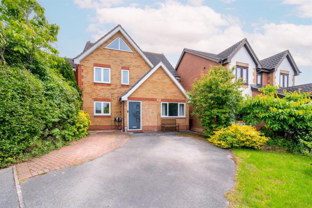Main image of property: Angletarn Close, West Bridgford