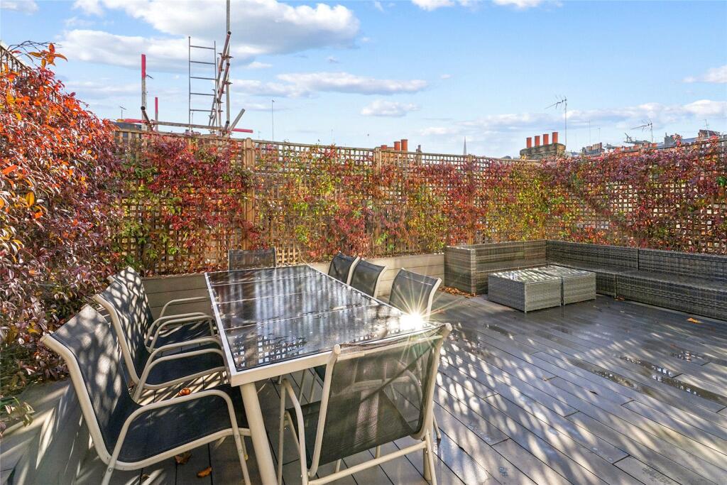 4 bedroom flat for rent