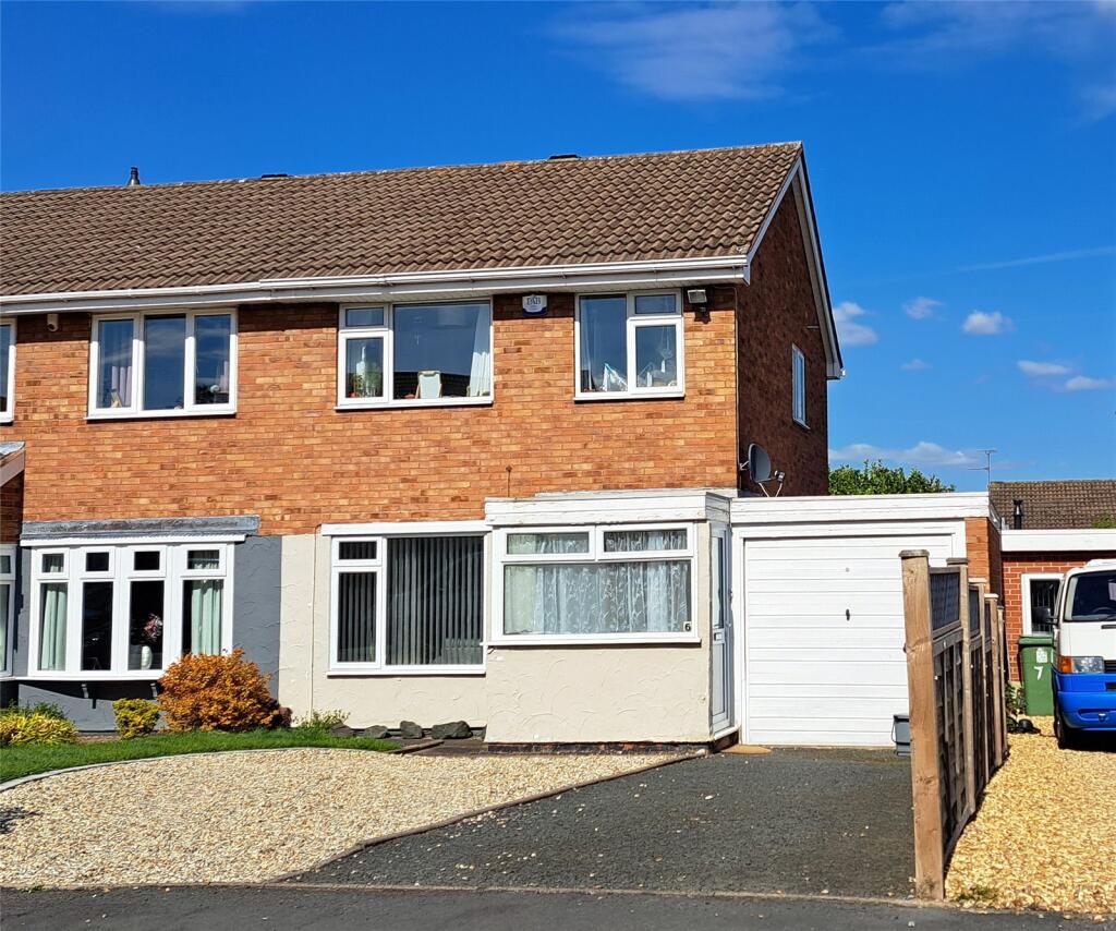 Main image of property: Wharf Close, St Georges, Telford, Shropshire, TF2