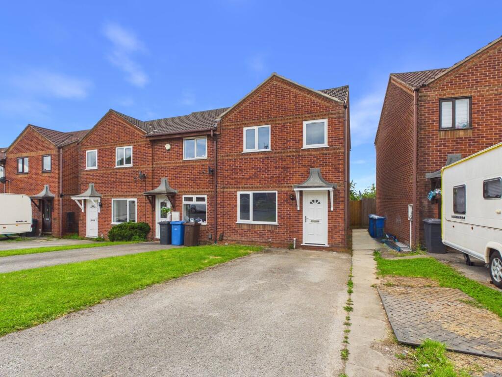 3-bed house on Old Mansfield Road, Derwent Heights, £180,000