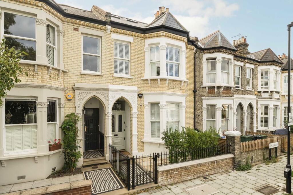Main image of property: Elms Crescent, Clapham South