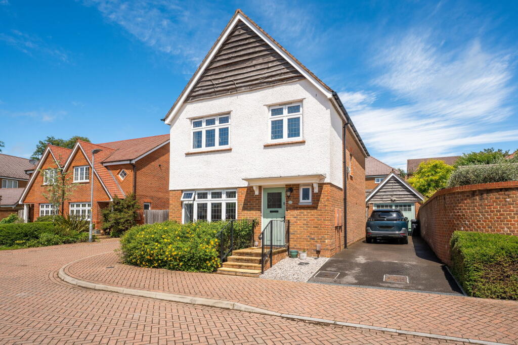 Main image of property: Jones Close, Wilton, SP2