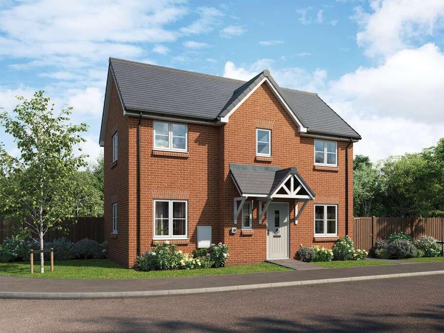 Main image of property: Harrow Drive,
Higher Bartle,
Lancashire,
PR4