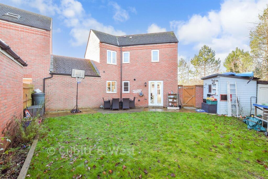 Main image of property: Baileys Way, Hambrook, Chichester, West Sussex