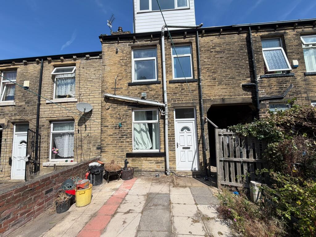 Main image of property: Chellow Street, BRADFORD