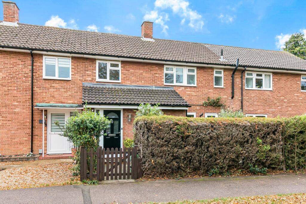 Main image of property: Crossleys, Letchworth Garden City, SG6