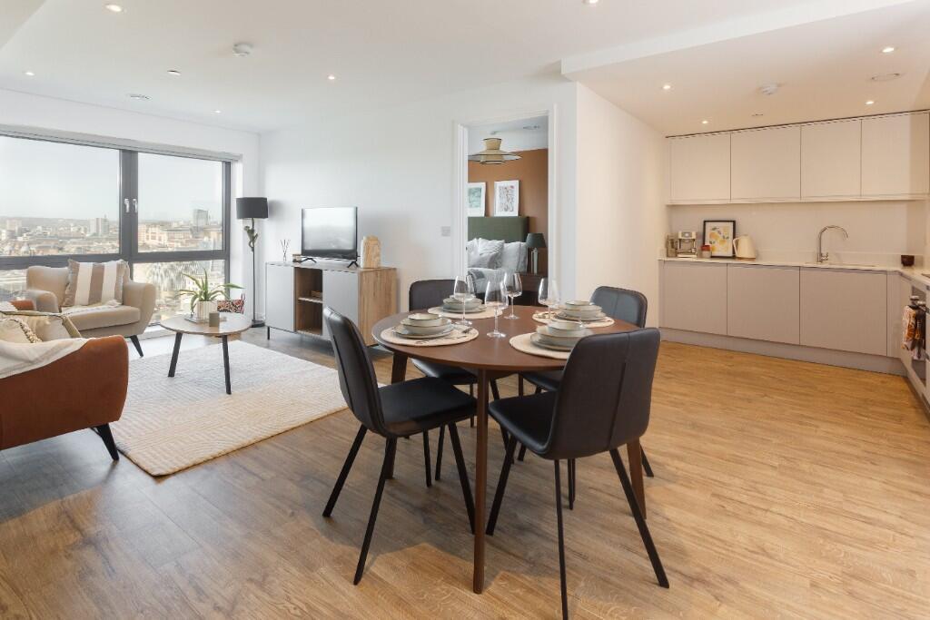 Main image of property: Saxton Lane, Leeds, West Yorkshire, LS9