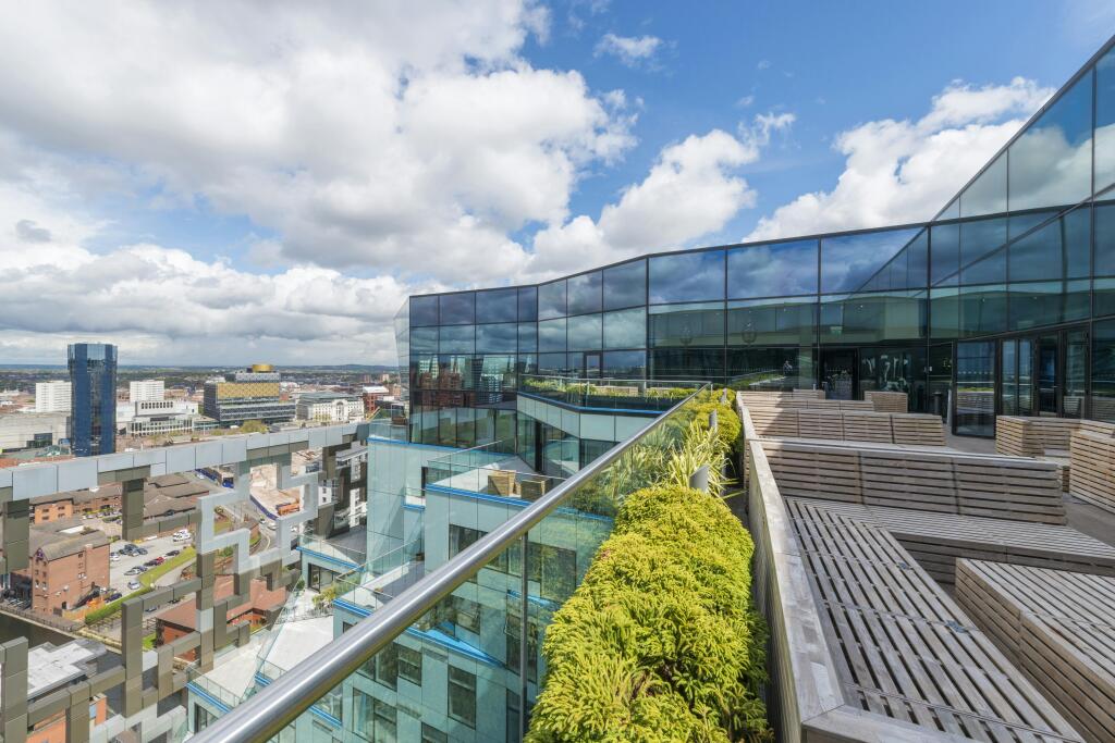 The Cube, Wharfside Street, Birmingham