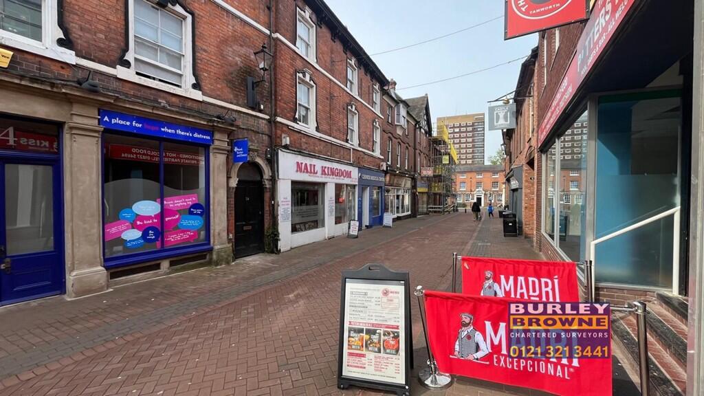 Additional image 8 of 4-5 Market Street, Tamworth, Staffordshire, B79 7LU